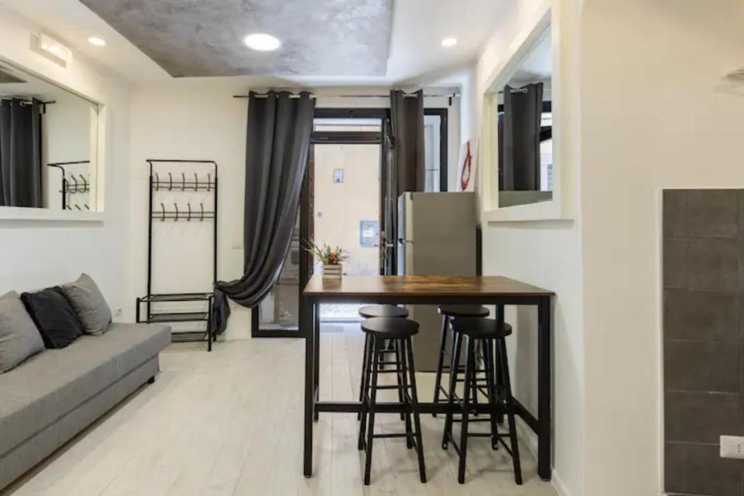 Historical Workshop Apartment - Fico Rome Exterior photo