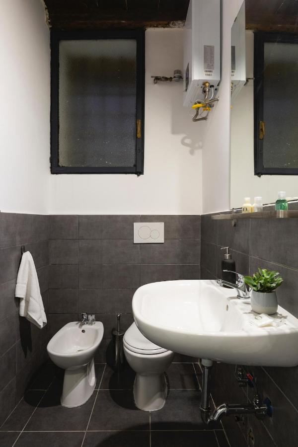 Historical Workshop Apartment - Fico Rome Exterior photo